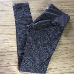Lululemon Wunder Under Leggings